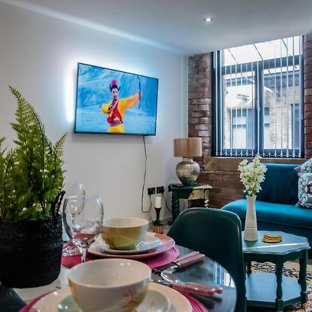 Bv Lush Apartment At Conditioning House Bradford Bradford (West Yorkshire) Exterior foto