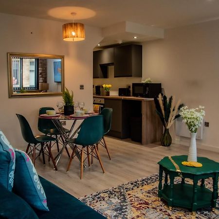 Bv Lush Apartment At Conditioning House Bradford Bradford (West Yorkshire) Exterior foto