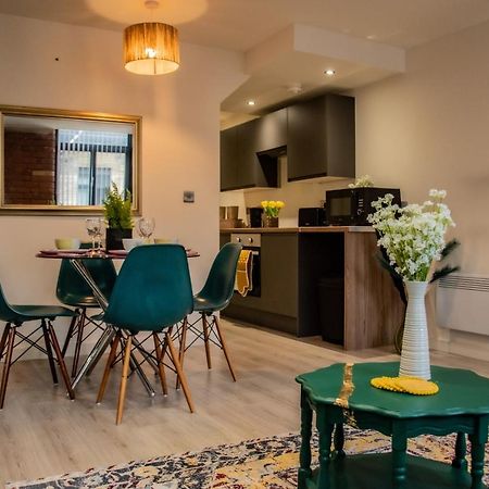 Bv Lush Apartment At Conditioning House Bradford Bradford (West Yorkshire) Exterior foto