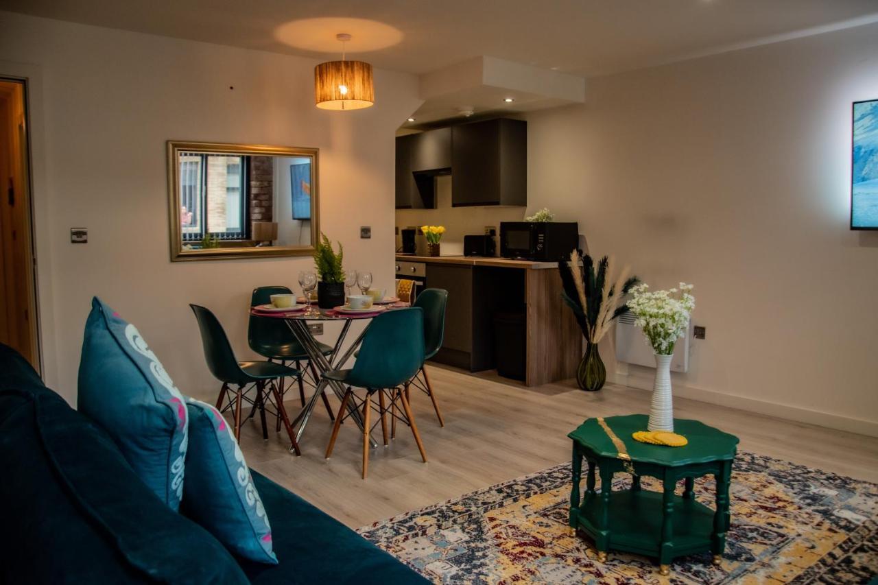 Bv Lush Apartment At Conditioning House Bradford Bradford (West Yorkshire) Exterior foto