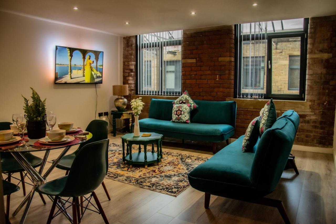 Bv Lush Apartment At Conditioning House Bradford Bradford (West Yorkshire) Exterior foto
