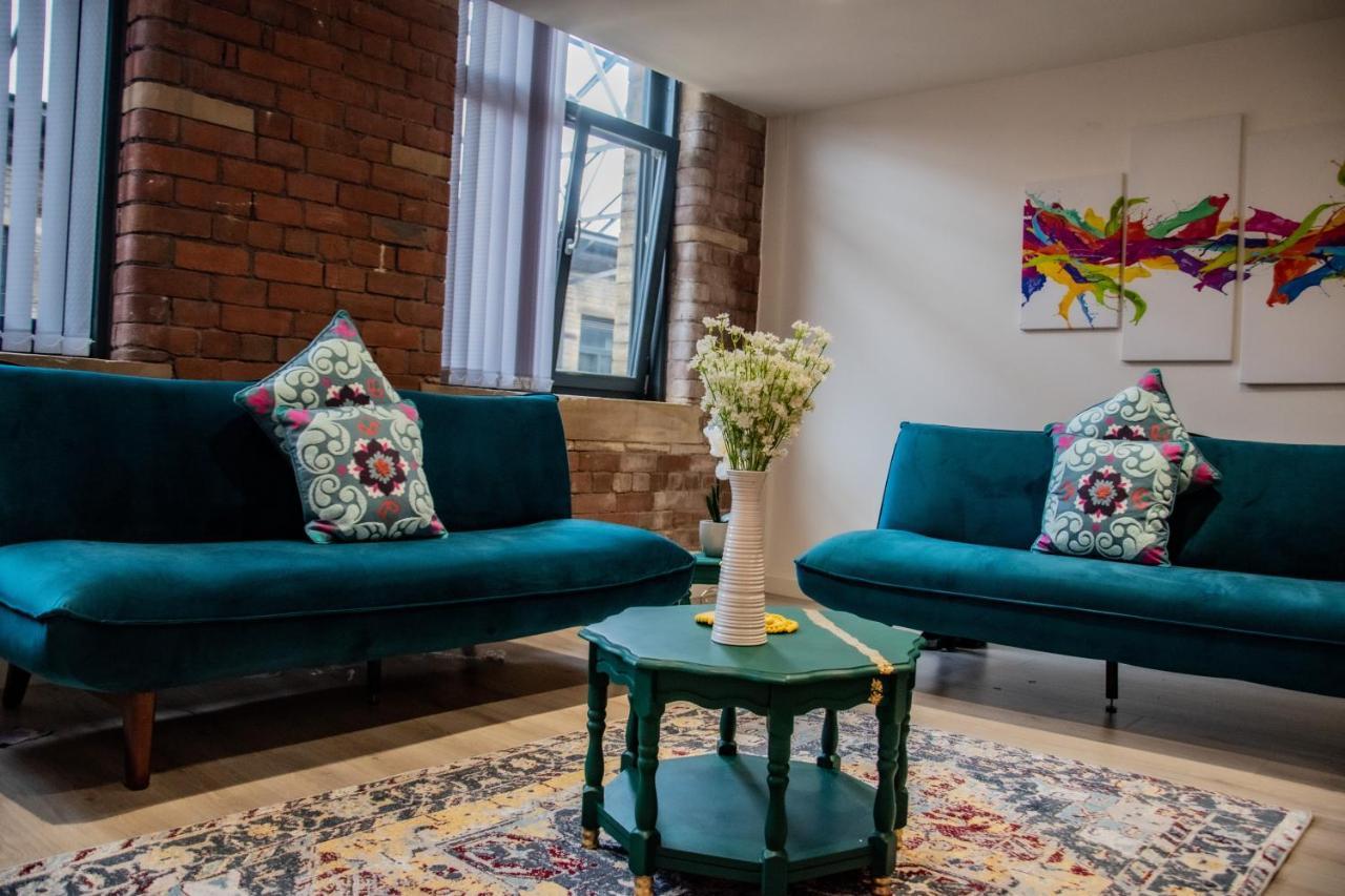 Bv Lush Apartment At Conditioning House Bradford Bradford (West Yorkshire) Exterior foto