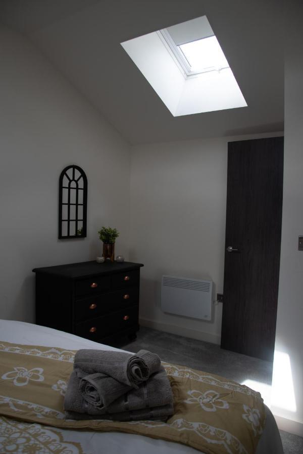 Bv Lush Apartment At Conditioning House Bradford Bradford (West Yorkshire) Exterior foto