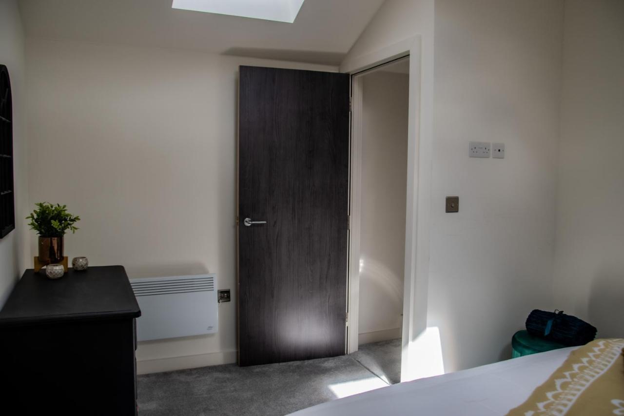 Bv Lush Apartment At Conditioning House Bradford Bradford (West Yorkshire) Exterior foto