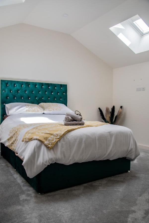 Bv Lush Apartment At Conditioning House Bradford Bradford (West Yorkshire) Exterior foto