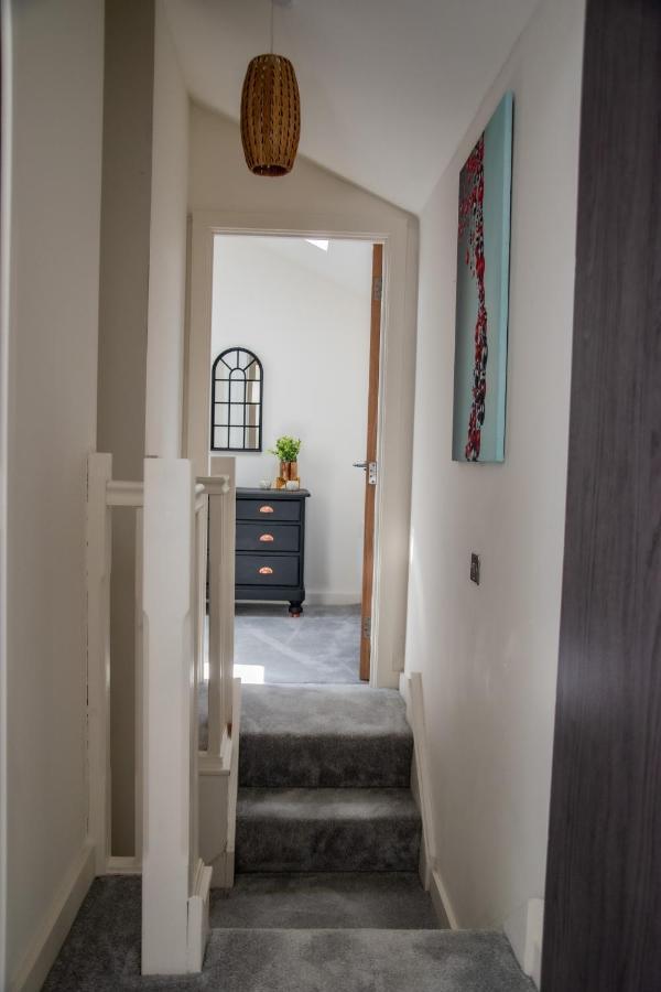 Bv Lush Apartment At Conditioning House Bradford Bradford (West Yorkshire) Exterior foto