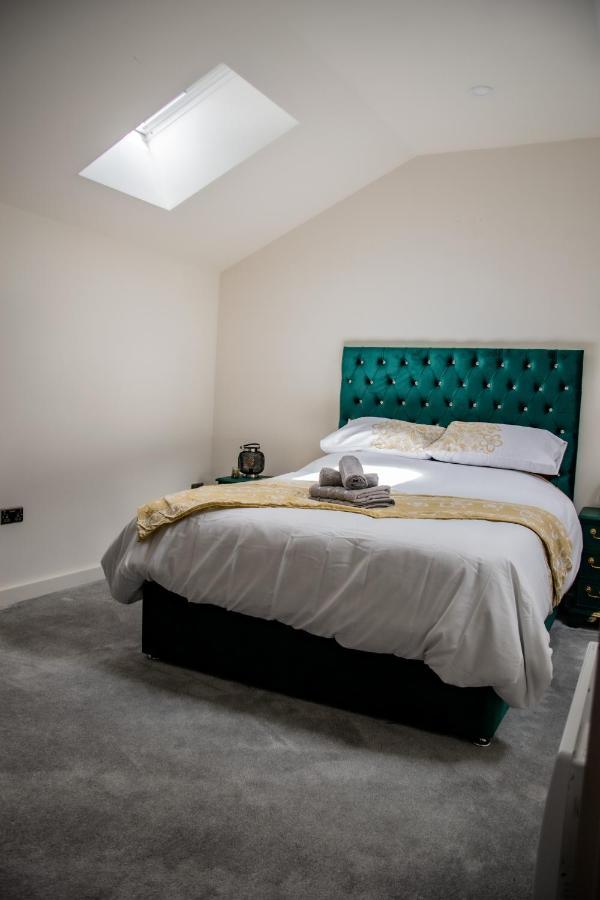 Bv Lush Apartment At Conditioning House Bradford Bradford (West Yorkshire) Exterior foto
