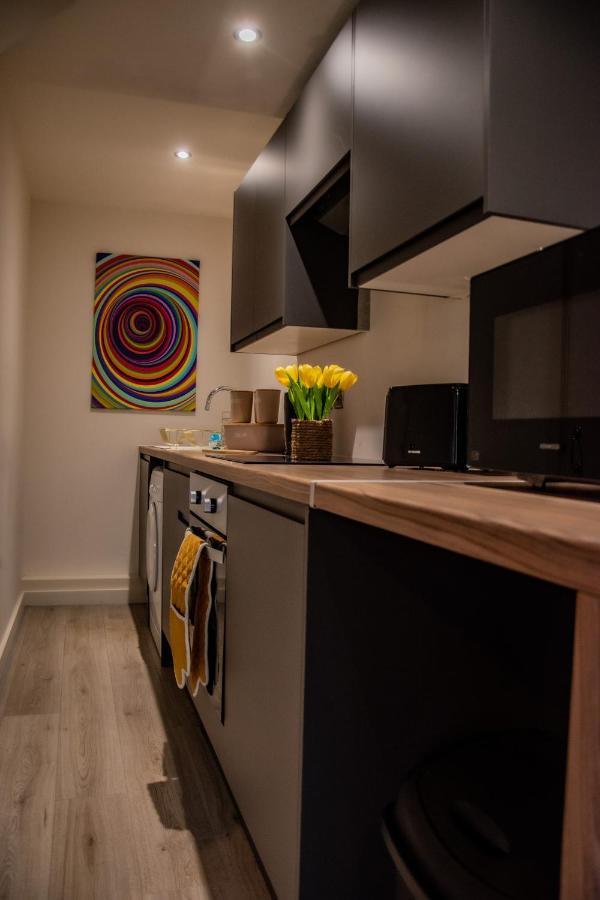 Bv Lush Apartment At Conditioning House Bradford Bradford (West Yorkshire) Exterior foto
