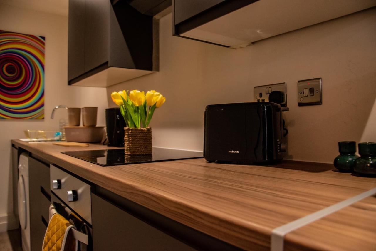 Bv Lush Apartment At Conditioning House Bradford Bradford (West Yorkshire) Exterior foto